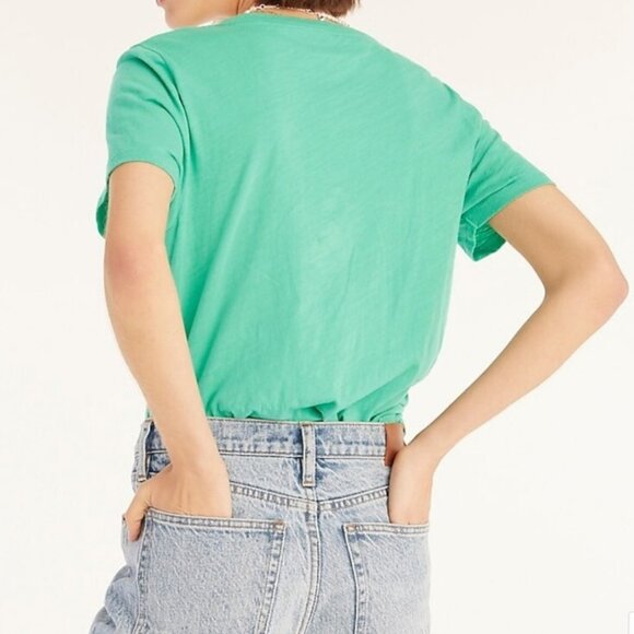 J. Crew Gardener T-shirt XXS - Picture 3 of 7